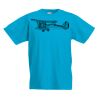 Fruit of the Loom Kids Original T-Shirt Thumbnail
