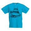 Fruit of the Loom Kids Original T-Shirt Thumbnail