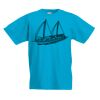 Fruit of the Loom Kids Original T-Shirt Thumbnail