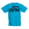 Fruit of the Loom Kids Original T-Shirt Thumbnail