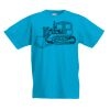 Fruit of the Loom Kids Original T-Shirt Thumbnail