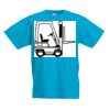 Fruit of the Loom Kids Original T-Shirt Thumbnail