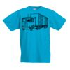 Fruit of the Loom Kids Original T-Shirt Thumbnail