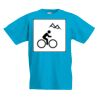 Fruit of the Loom Kids Original T-Shirt Thumbnail