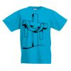 Fruit of the Loom Kids Original T-Shirt Thumbnail