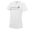 AWDis Ladies Cool T-Shirt Thumbnail