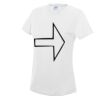 AWDis Ladies Cool T-Shirt Thumbnail