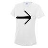 AWDis Ladies Cool T-Shirt Thumbnail