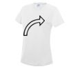 AWDis Ladies Cool T-Shirt Thumbnail