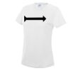 AWDis Ladies Cool T-Shirt Thumbnail