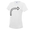 AWDis Ladies Cool T-Shirt Thumbnail