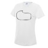AWDis Ladies Cool T-Shirt Thumbnail