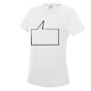 AWDis Ladies Cool T-Shirt Thumbnail