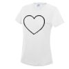 AWDis Ladies Cool T-Shirt Thumbnail