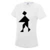 AWDis Ladies Cool T-Shirt Thumbnail