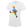 AWDis Ladies Cool T-Shirt Thumbnail