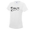 AWDis Ladies Cool T-Shirt Thumbnail