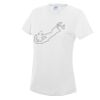 AWDis Ladies Cool T-Shirt Thumbnail