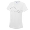 AWDis Ladies Cool T-Shirt Thumbnail