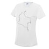 AWDis Ladies Cool T-Shirt Thumbnail