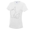 AWDis Ladies Cool T-Shirt Thumbnail