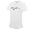 AWDis Ladies Cool T-Shirt Thumbnail