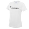AWDis Ladies Cool T-Shirt Thumbnail