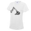 AWDis Ladies Cool T-Shirt Thumbnail