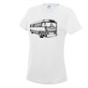 AWDis Ladies Cool T-Shirt Thumbnail