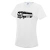 AWDis Ladies Cool T-Shirt Thumbnail
