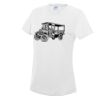 AWDis Ladies Cool T-Shirt Thumbnail