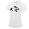 AWDis Ladies Cool T-Shirt Thumbnail