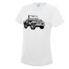 AWDis Ladies Cool T-Shirt Thumbnail