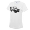 AWDis Ladies Cool T-Shirt Thumbnail