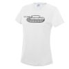 AWDis Ladies Cool T-Shirt Thumbnail