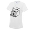 AWDis Ladies Cool T-Shirt Thumbnail