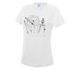 AWDis Ladies Cool T-Shirt Thumbnail