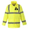 Portwest Hi-Vis Rain Jacket Thumbnail