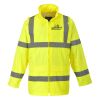 Portwest Hi-Vis Rain Jacket Thumbnail