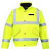 Portwest Hi-Vis Bomber Jacket Thumbnail