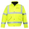Portwest Hi-Vis Bomber Jacket Thumbnail